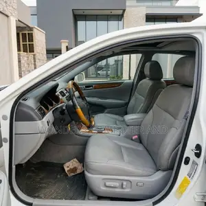 Lexus ES 330 2006 White