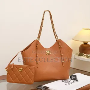 Chanel Tote Bag Available in Colours,
Comes With Extra Wallet