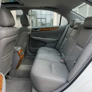 Lexus ES 330 2006 White