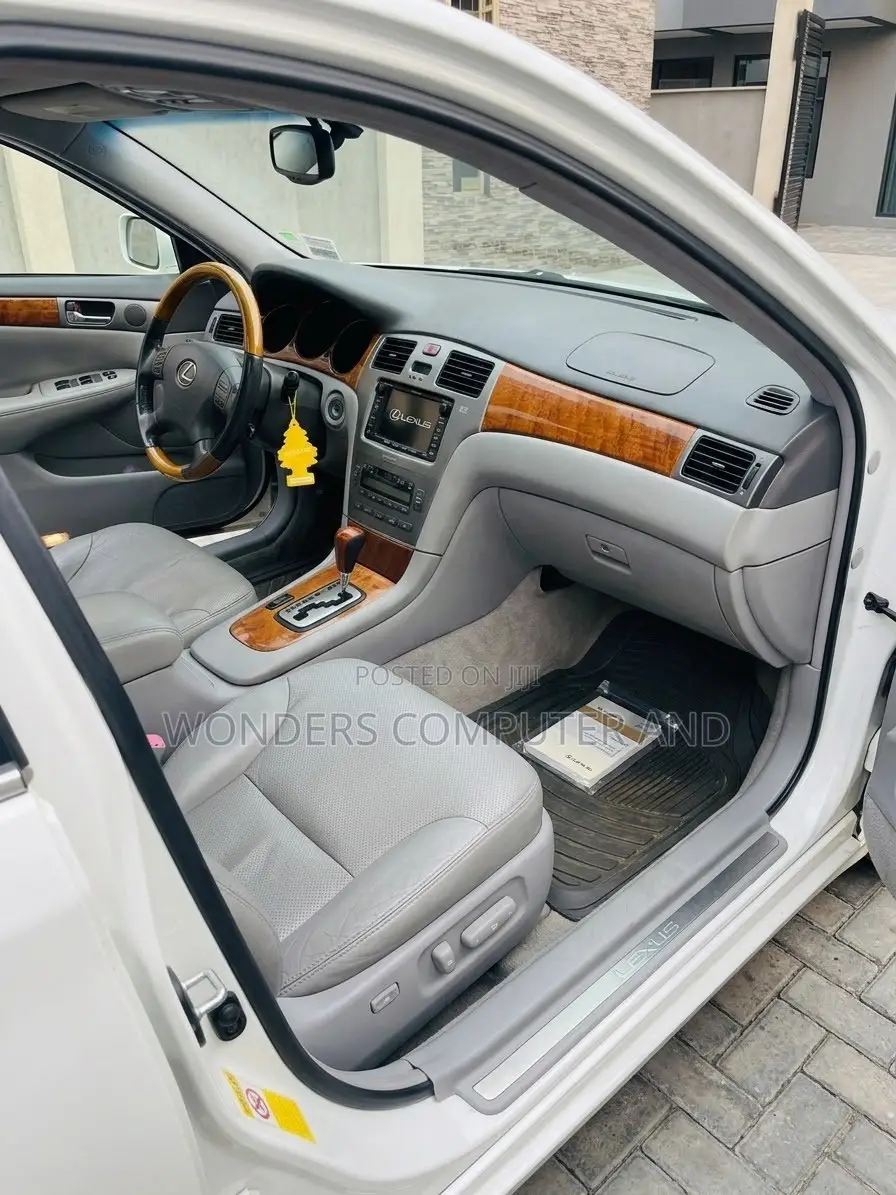 Lexus ES 330 2006 White