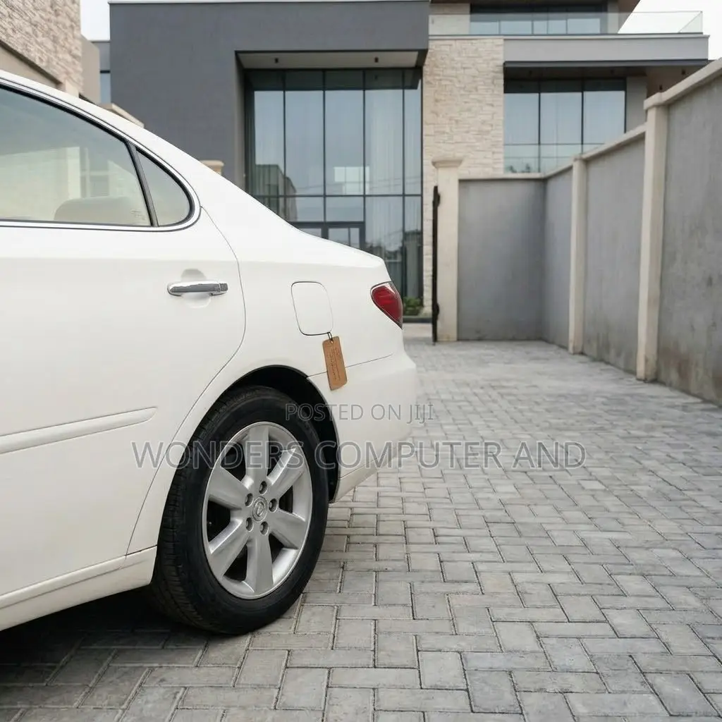 Lexus ES 330 2006 White