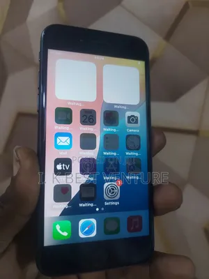 Apple iPhone SE (2020) 256 GB Black