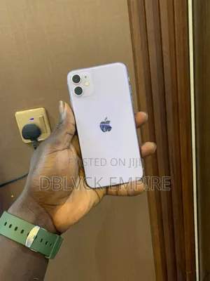 Apple iPhone 11 64 GB Black