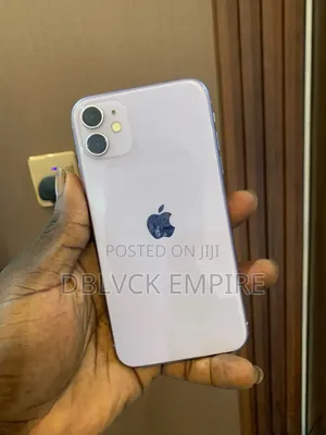 Apple iPhone 11 64 GB Black