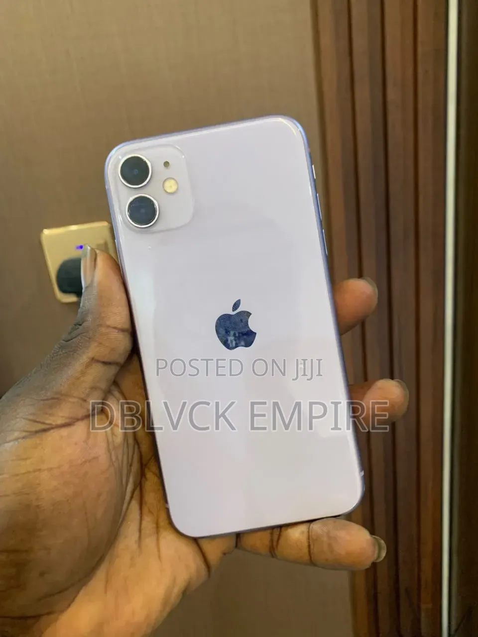 Apple iPhone 11 64 GB Black
