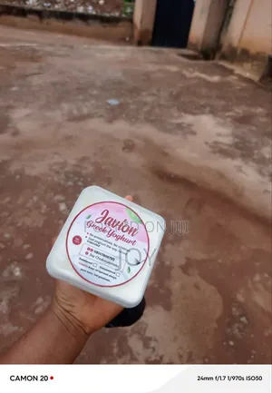 Javion Greek Yogurt