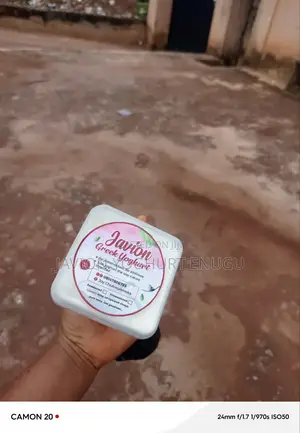 Javion Greek Yogurt