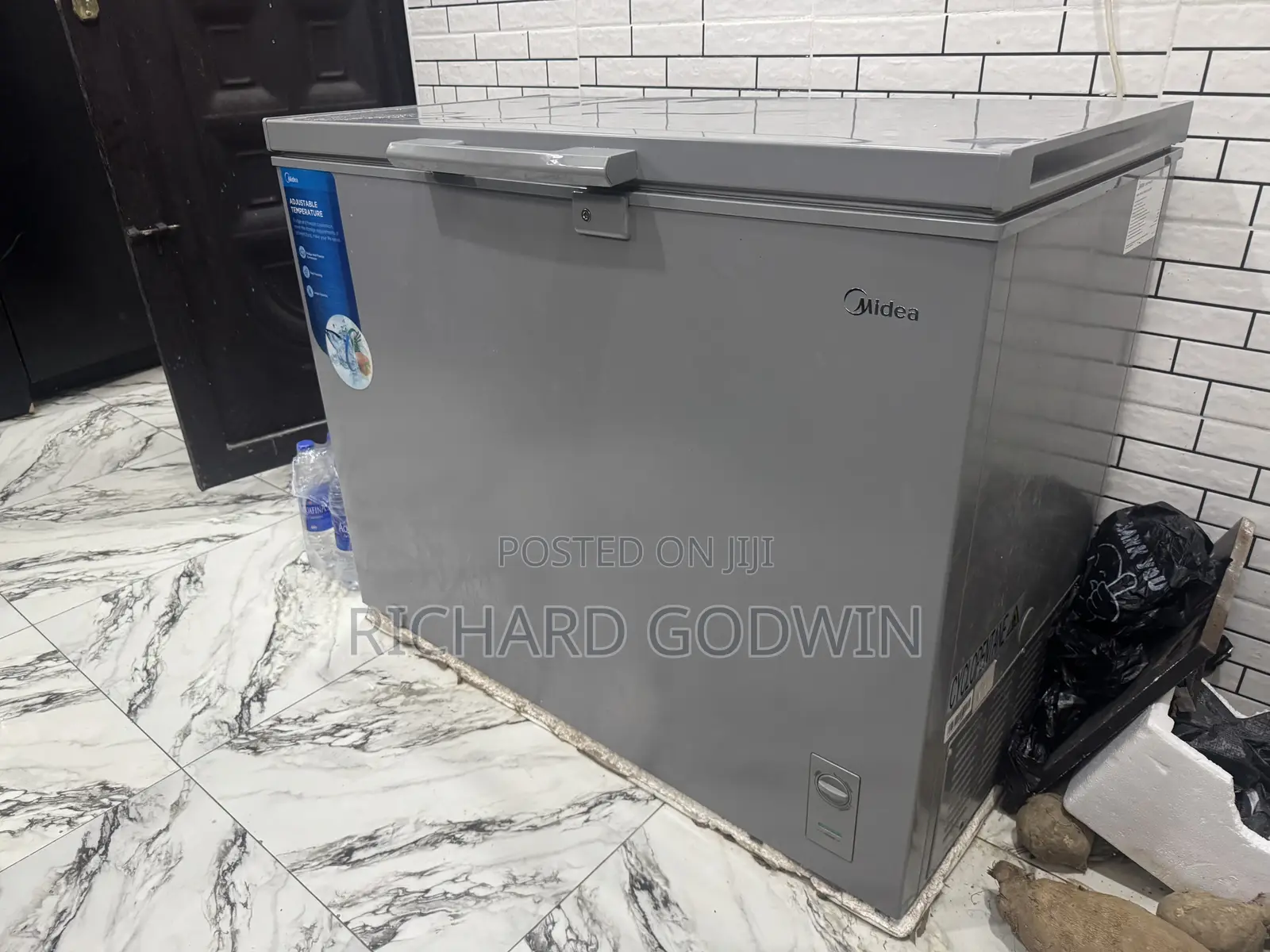 Inverter Freezer