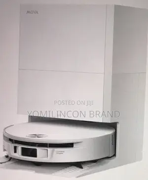 MOVA S70 ROLLER Robot Vaccum and Mop WHITE