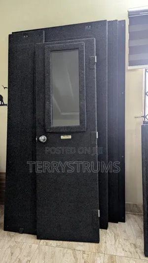 Whisper Room Studio Booth