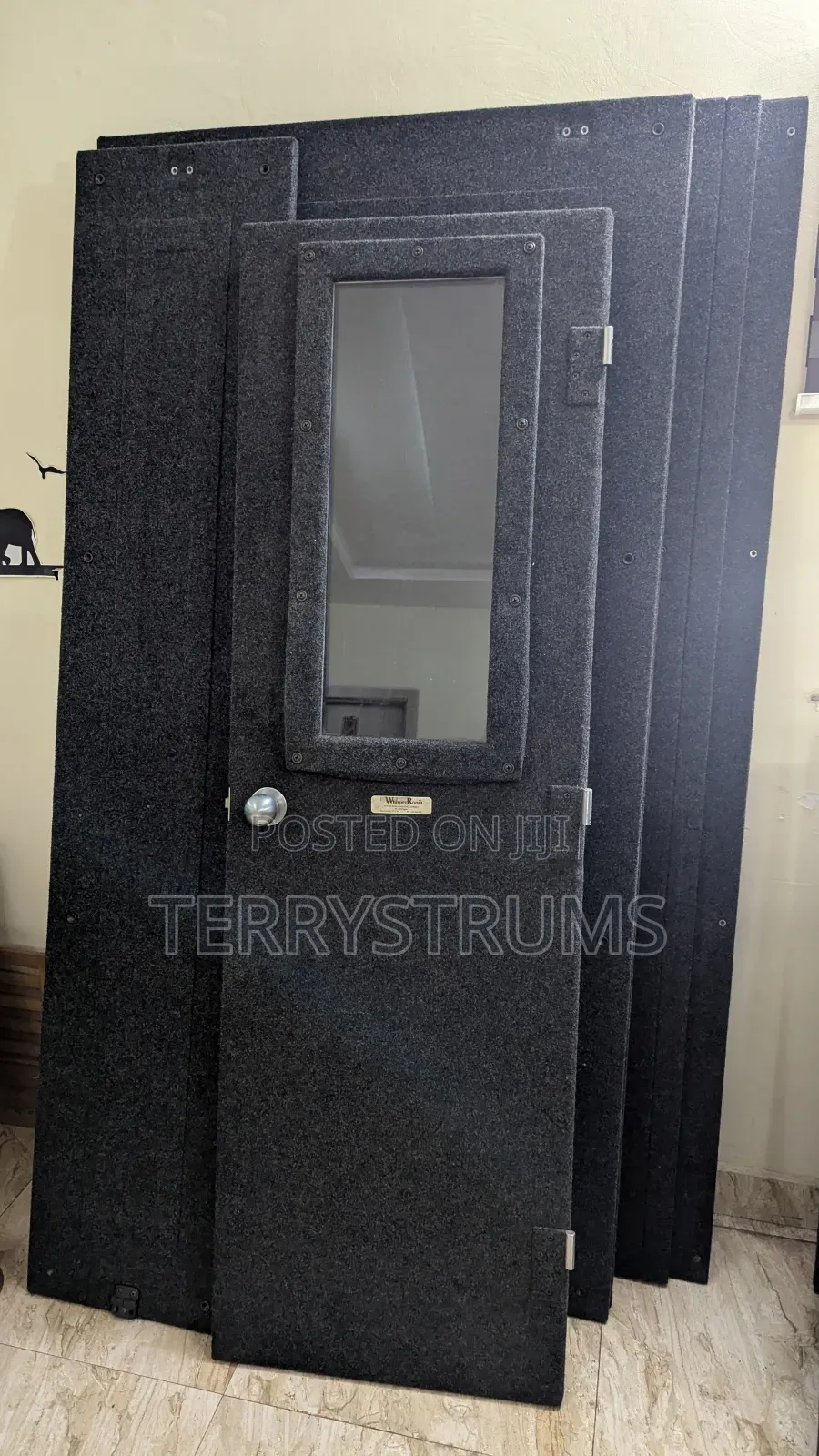 Whisper Room Studio Booth