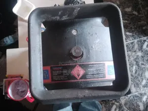 Gas Cylinder