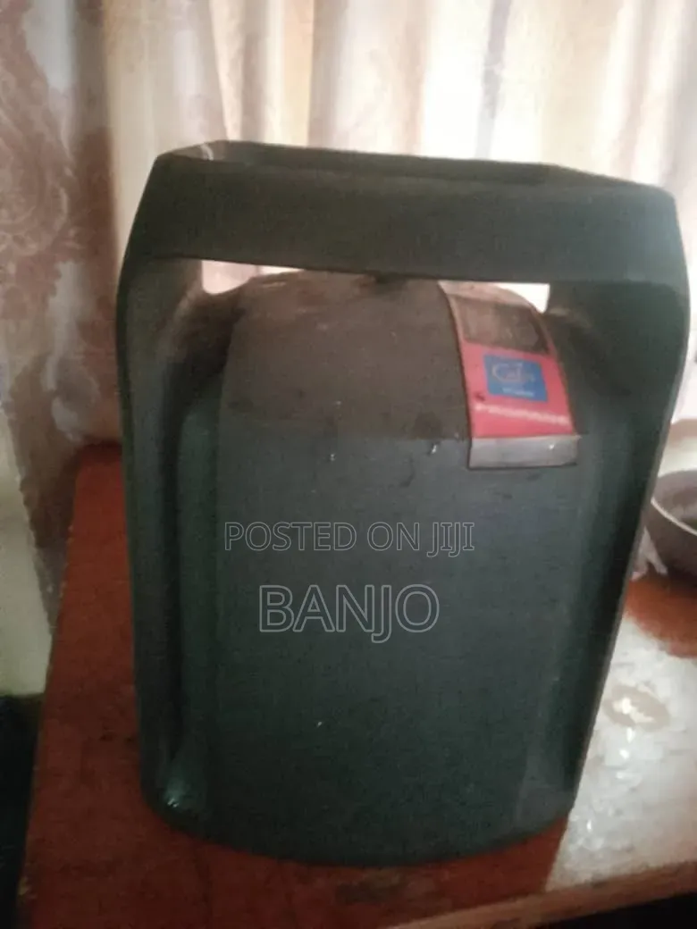 Gas Cylinder
