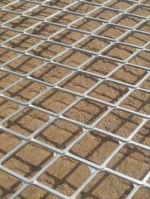 Galvanized Expanded Metal Mesh Wire