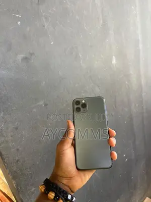 Apple iPhone 11 Pro 64 GB Gray