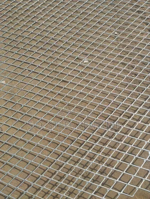 Galvanized Expanded Metal Mesh Wire