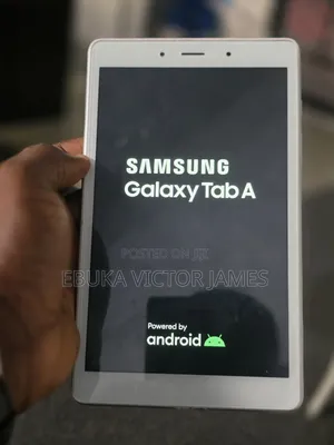 Samsung Galaxy Tab A 8.0 (2019) 32 GB Gray