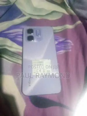 Infinix Hot 50i 128 GB Purple