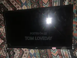 32” LG Led TV