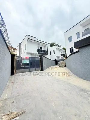 4bdrm Duplex in Omole Phase 1 for sale