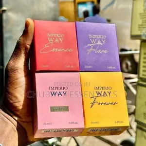 My Way Perfume