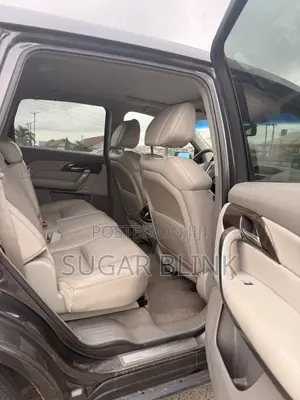 Acura MDX SUV 4dr AWD (3.7L 6cyl 6A) 2010 Gray