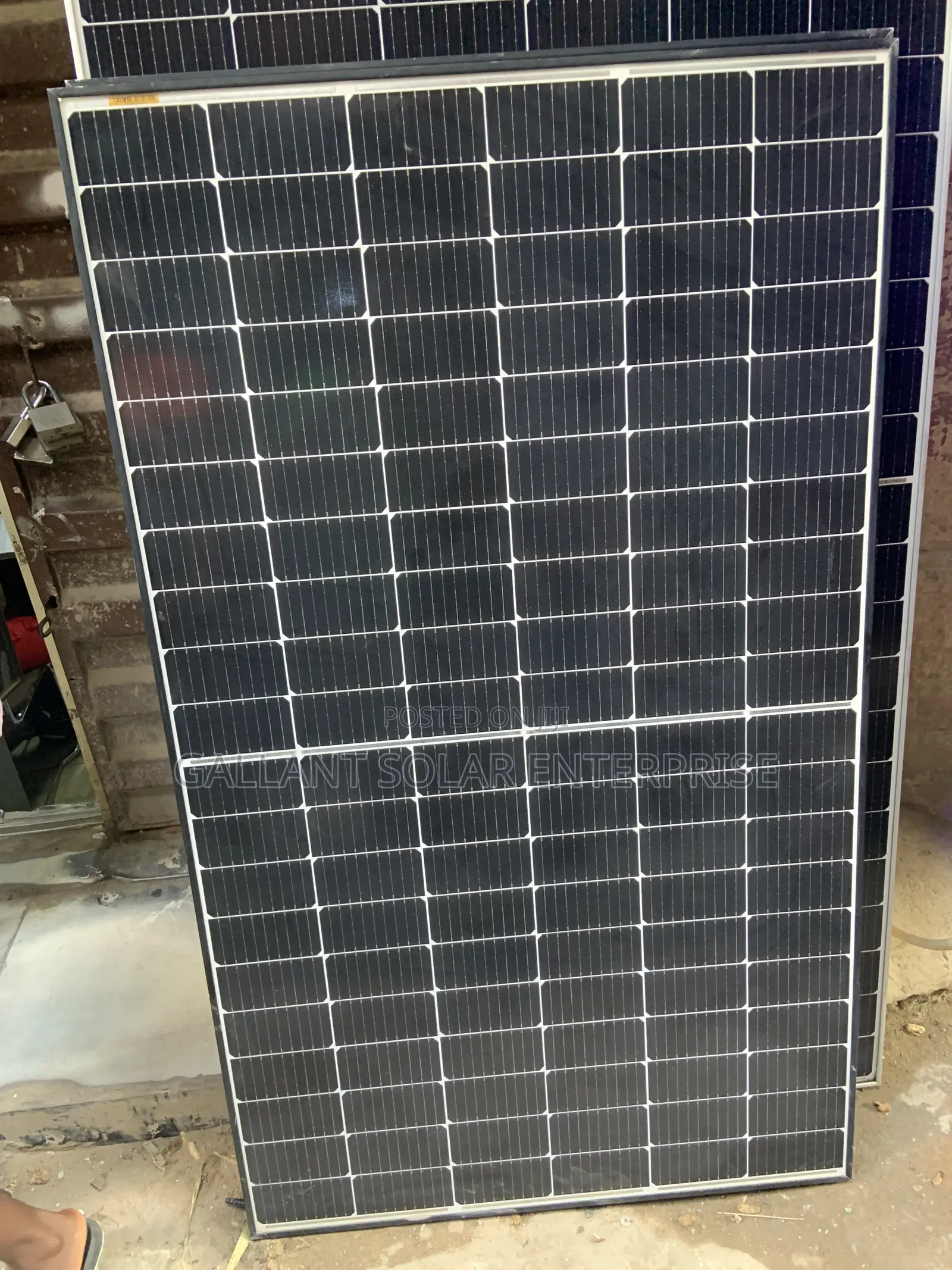 JAsolar 450w