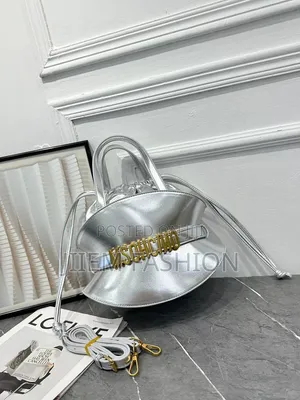 MOSCHINO BAG - Fully Boxed Luxury Ladies Handbag