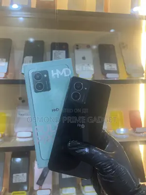HMD Pulse Pro 128 GB Black