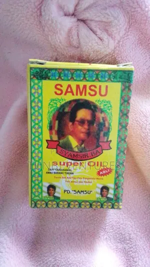 Samsu Super Oil