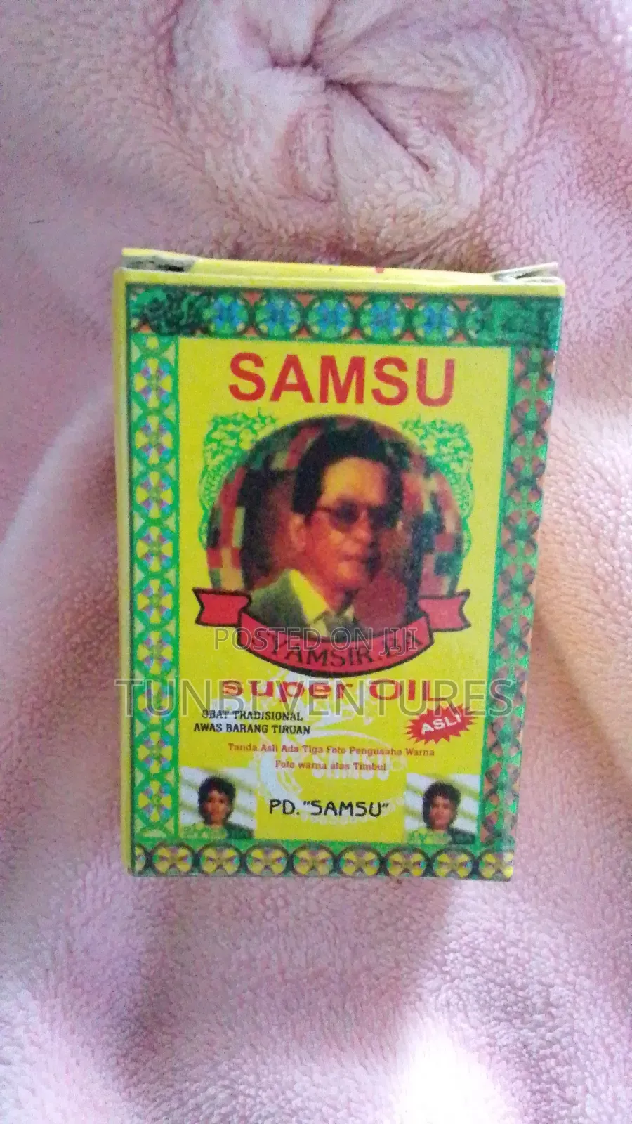 Samsu Super Oil