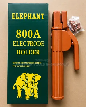 Elephant 800A Welding Electrode Holder – Heavy Duty
