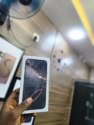 New Apple iPhone 16 Pro Max 512 GB Gold
