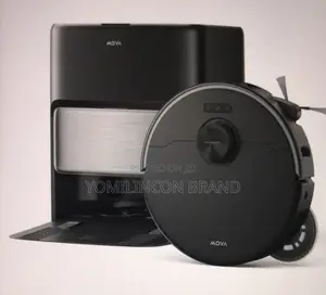 MOVA P70 Pro Ultra Robot Vacuum With Auto-Empty & Mop Self Cleaning.