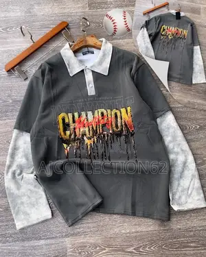 Men’s Long-Sleeve Polo