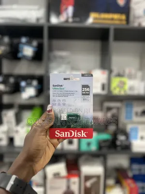 SanDisk 256GB Ultra Eco USB 3.2 Flash Drive | Goddafi Stores