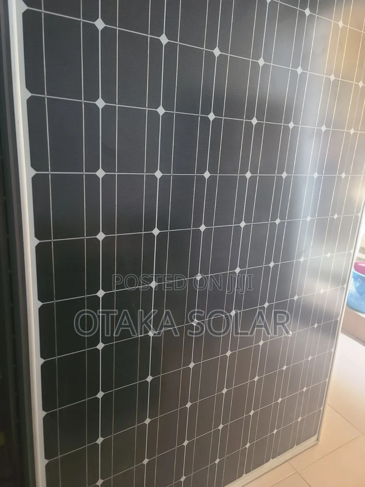 450w Panel Solar Module