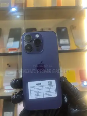 Apple iPhone 14 Pro 256 GB Purple
