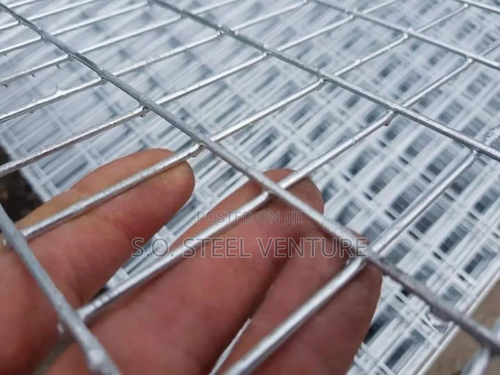 Galvanized Mesh Wire