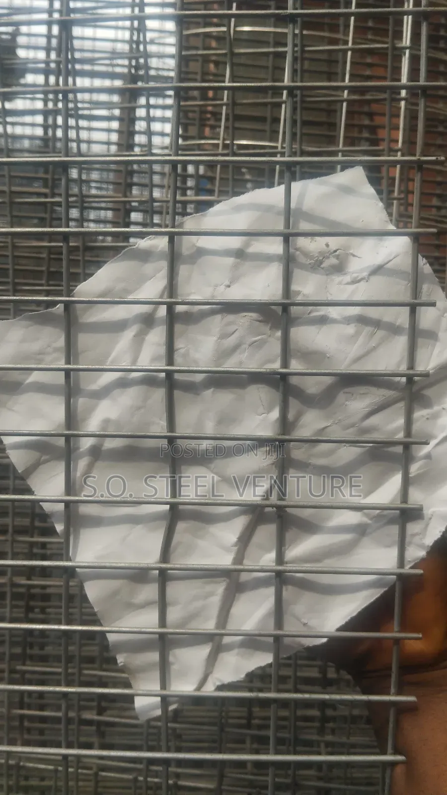 Galvanized Mesh Wire