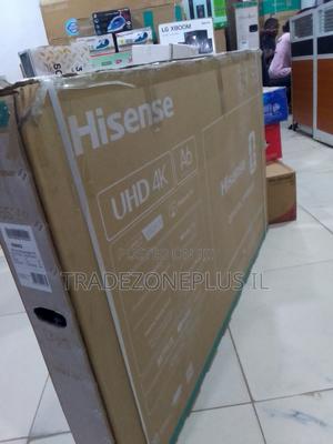Make Everyday Television More Engaging With the Hisense Model A6 UHD 4