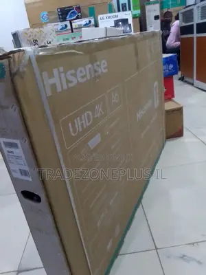 Make Everyday Television More Engaging With the Hisense Model A6 UHD 4
