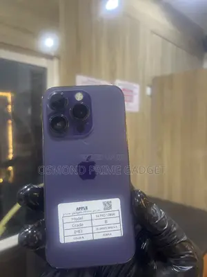 Apple iPhone 14 Pro 256 GB Purple