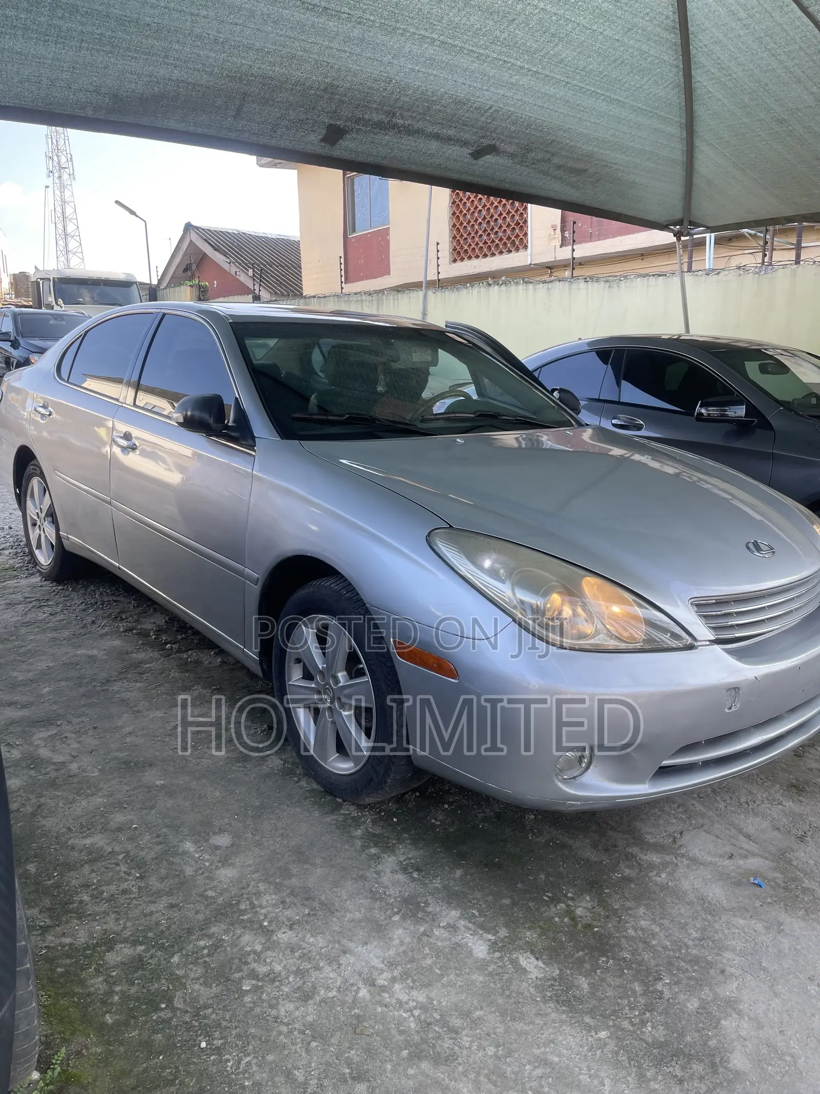 Lexus ES 330 2005 Silver