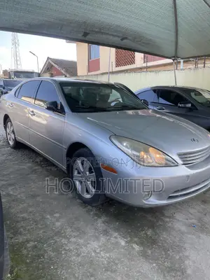 Lexus ES 330 2005 Silver