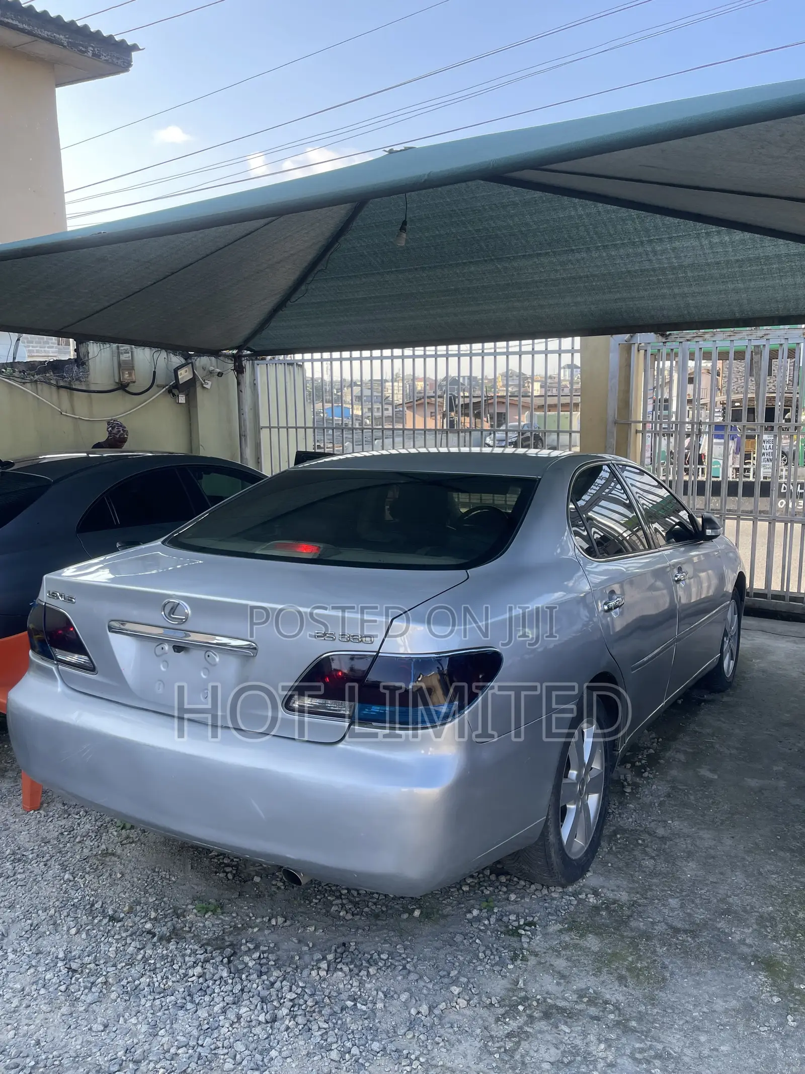 Lexus ES 330 2005 Silver