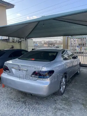 Lexus ES 330 2005 Silver