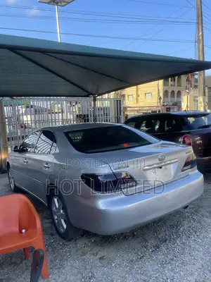Lexus ES 330 2005 Silver