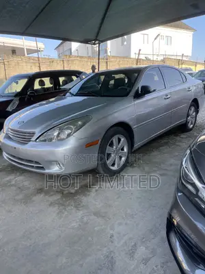 Lexus ES 330 2005 Silver