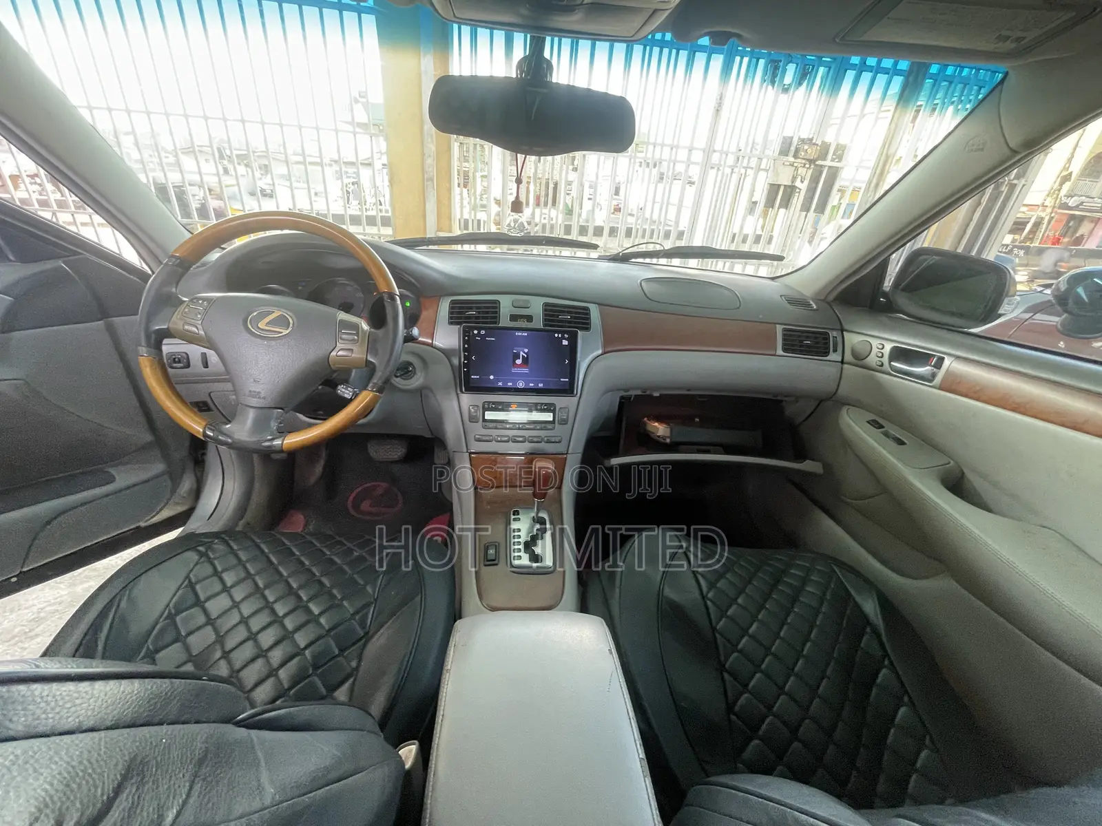 Lexus ES 330 2005 Silver